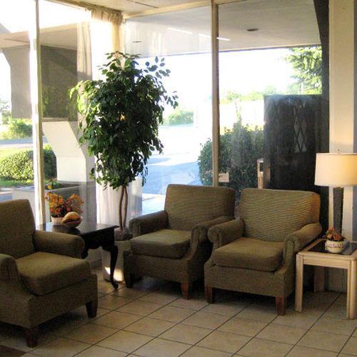 Charlotte Express Inn Dalaman gambar