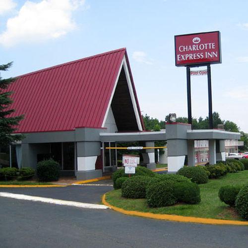 Charlotte Express Inn Luaran gambar