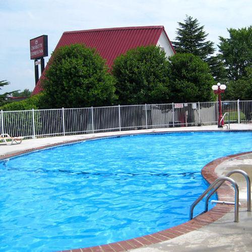 Charlotte Express Inn Kemudahan gambar