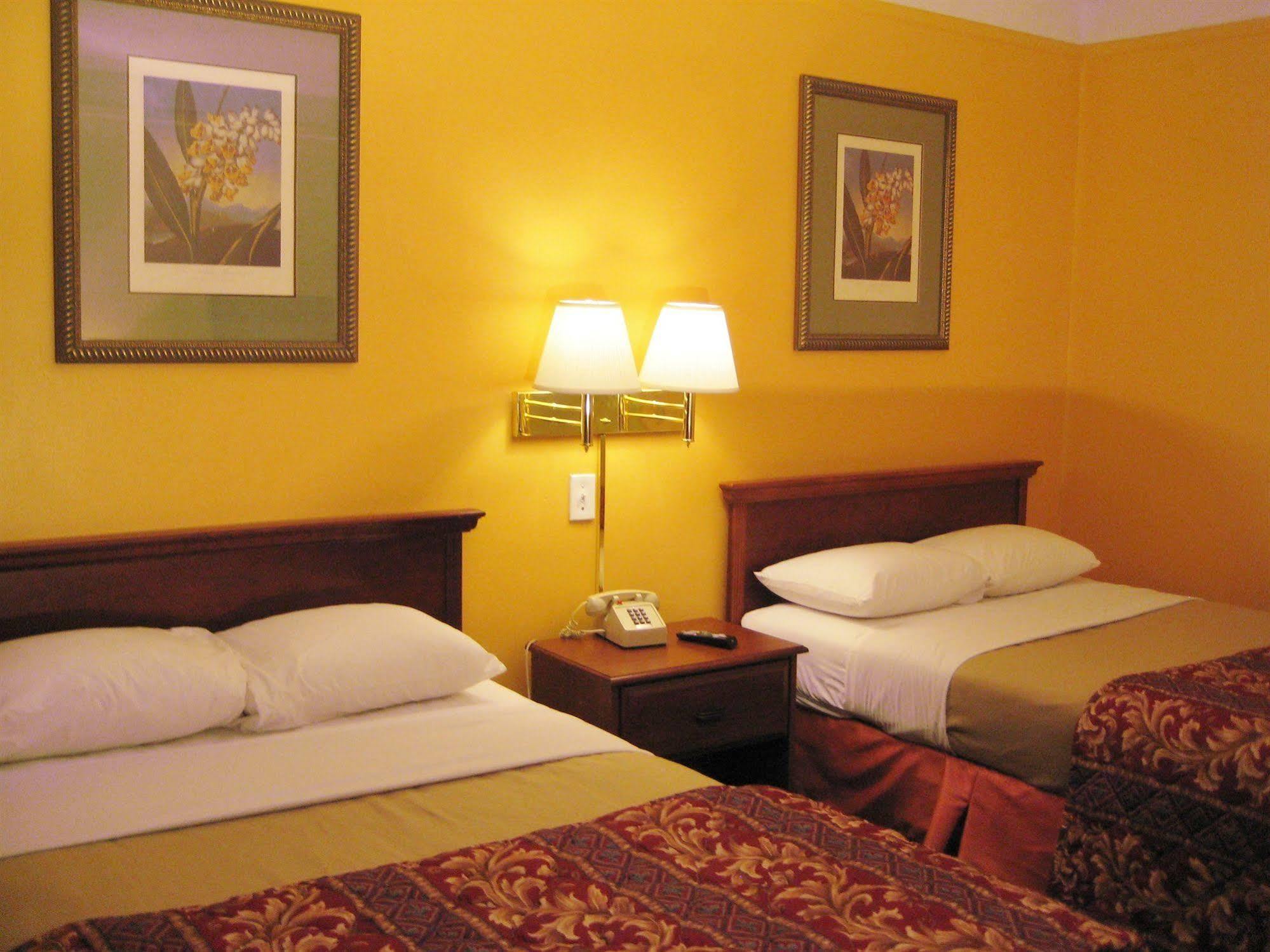Charlotte Express Inn Luaran gambar
